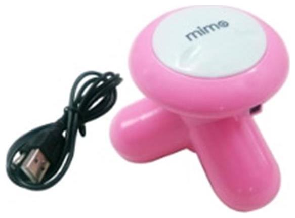 

CASHWIN Mimo Mini Massager With USB Cable
