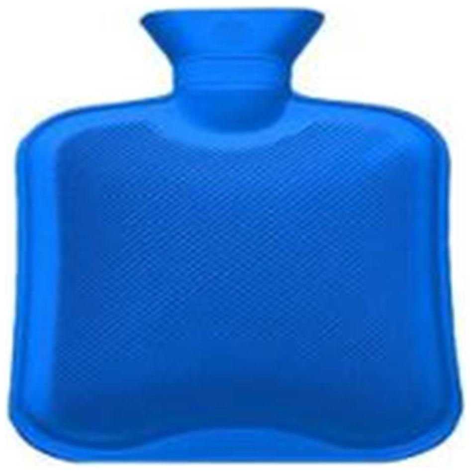 

CASHWIN Rubber Hot Water Bottle For Cramps And Pain Relief