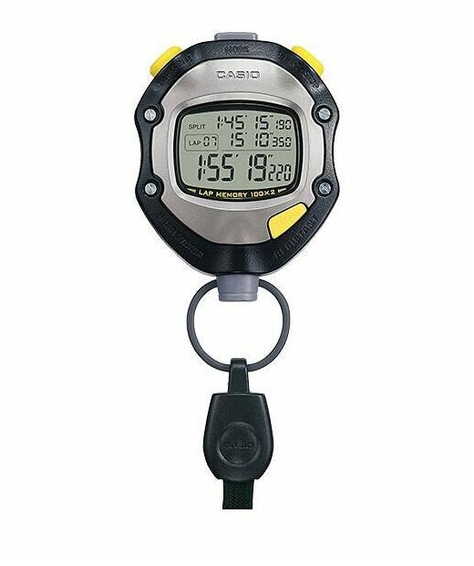 

Casio Stopwatches HS70W-1D HS-70W-1D HS-70W-1
