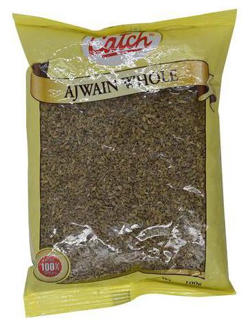 

Catch Ajwain - Whole 100 g
