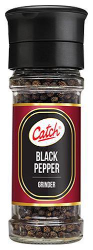 

Catch Black Pepper Grinder 50 g
