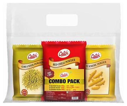 

Catch Combi - Coriander Chilli and Turmeric Powder 600 g