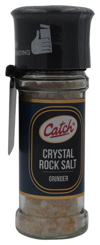 

Catch Crystal Rock Salt Grinder 100 g