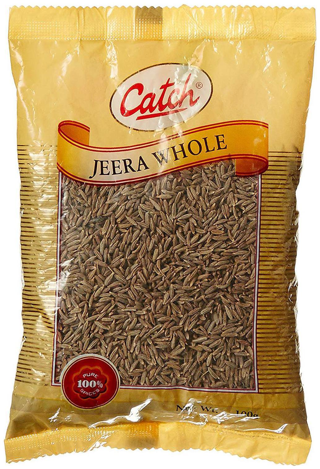 

Catch Jeera - Whole 100 g