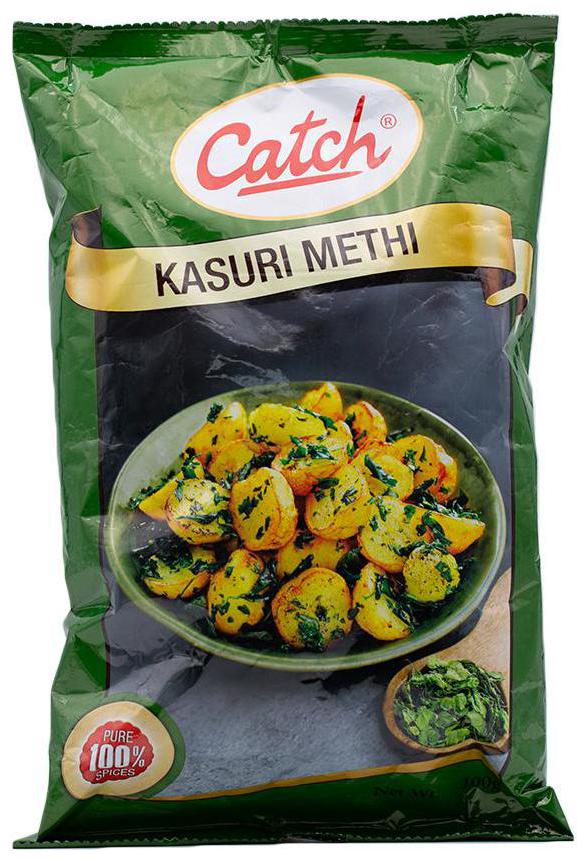 

Catch Kasuri Methi Whole 100 g