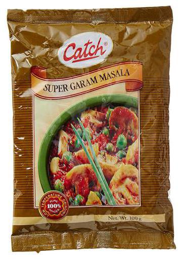 

Catch Masala - Super Garam 100 g