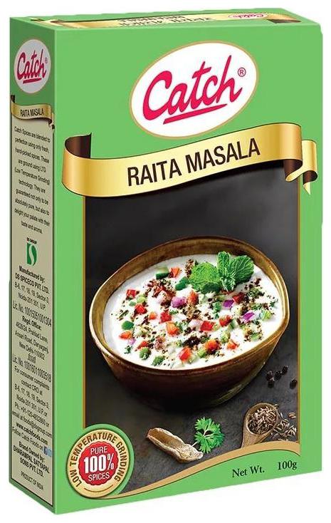 

Catch Masala - Raita 100 g