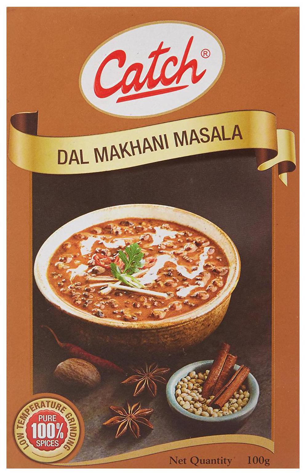 

Catch Masala - Dal Makhani 100 g