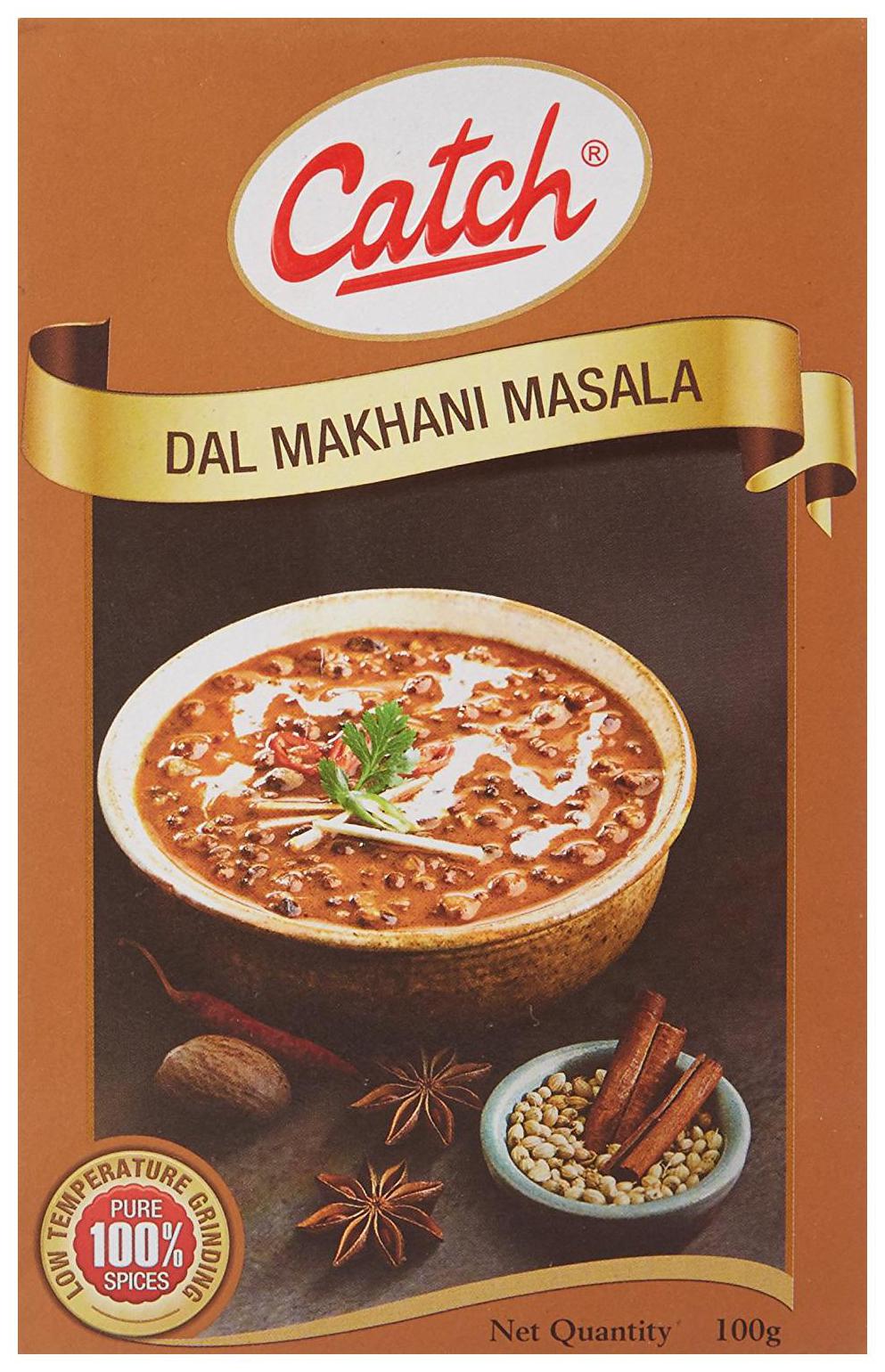 

Catch Masala - Dal Makhani 100 g