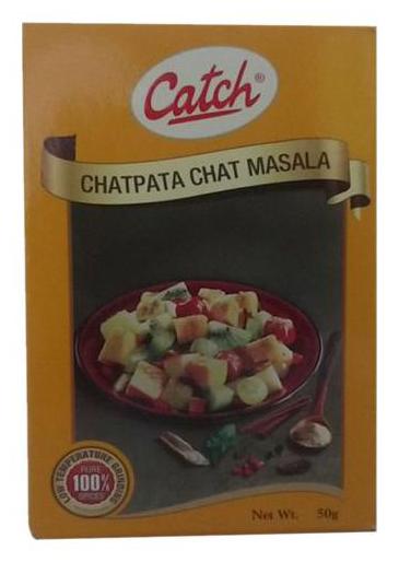 

Catch Masala - Chatpata Chat 50 g