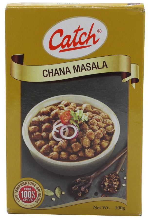 

Catch Masala - Chana 100 g