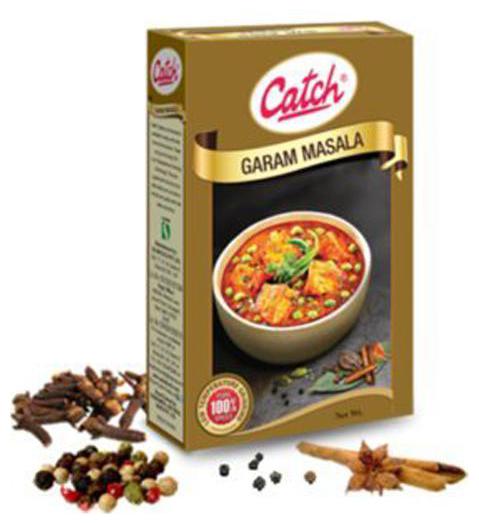 

Catch Masala - Garam 50 g