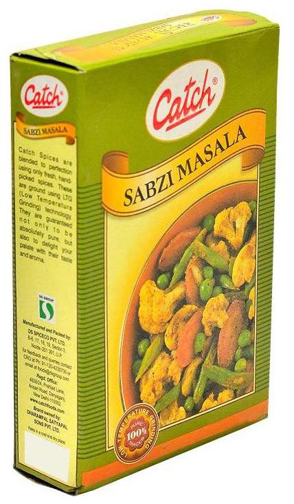 

Catch Masala - Sabzi 50 g