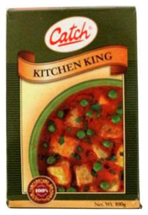 

Catch Masala - Kitchen King 50 g