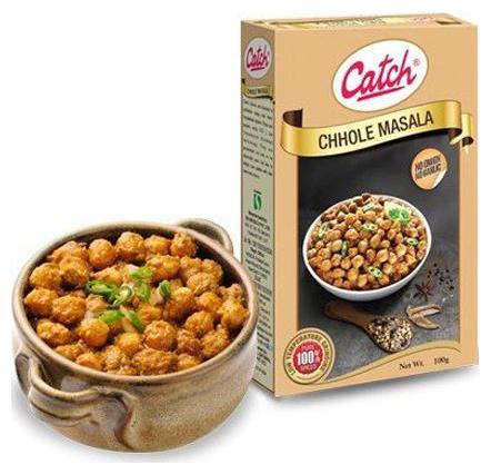 

Catch Masala Chhole 100 g