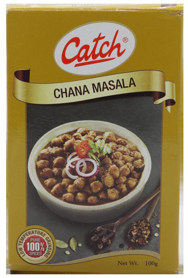 

Catch Masala - Chana 100 g