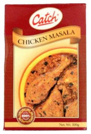 

Catch Masala - Chicken 50 g