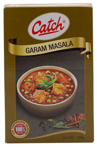 

Catch Masala - Garam 100 g