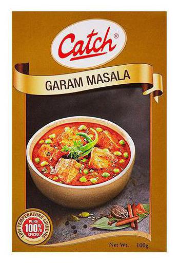

Catch Masala - Garam 100 g