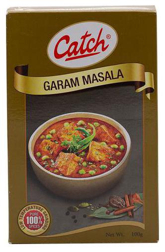 

Catch Masala - Garam 100 g