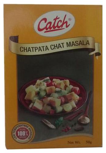 

Catch Masala - Chatpata Chat 50 g