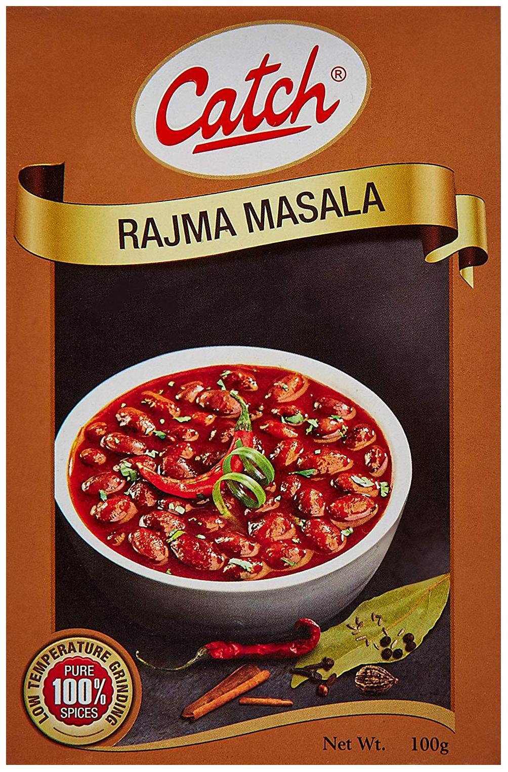 

Catch Masala - Rajma 100 g