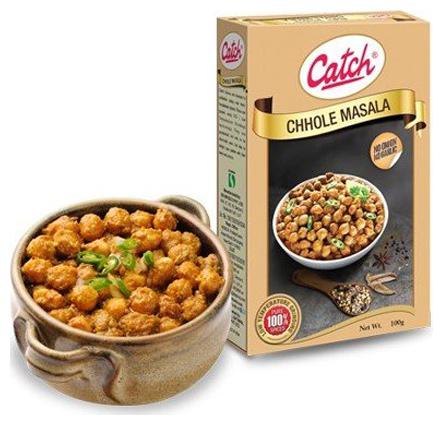 

Catch Masala Chhole 100 g