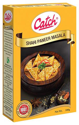 

Catch Masala - Shahi Paneer 100 g