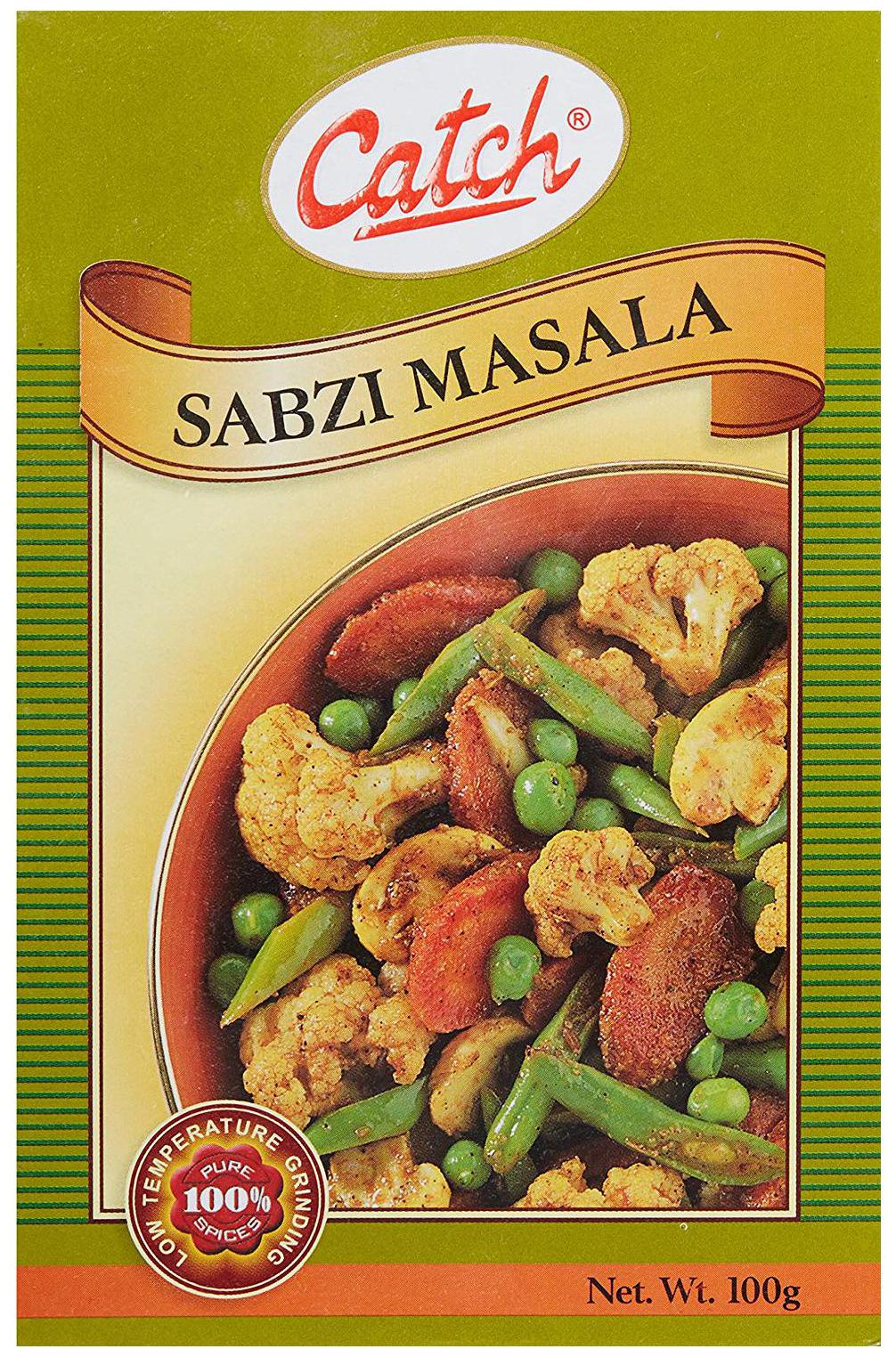 

Catch Masala - Sabzi 100 g
