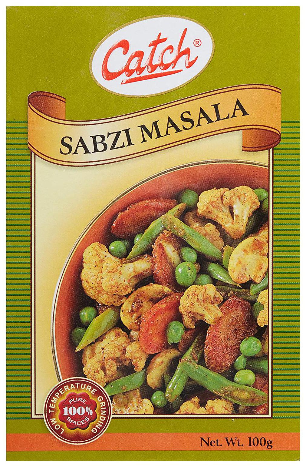 

Catch Masala - Sabzi 100 g