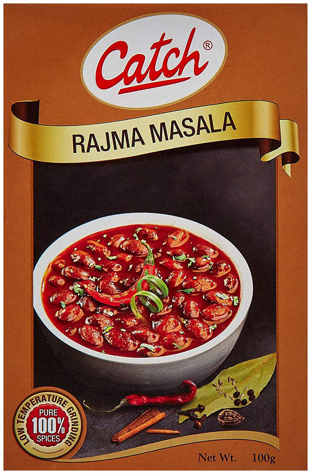 

Catch Masala - Rajma 100 g