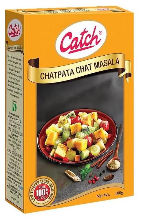 

Catch Masala - Chatpata Chat 100 g