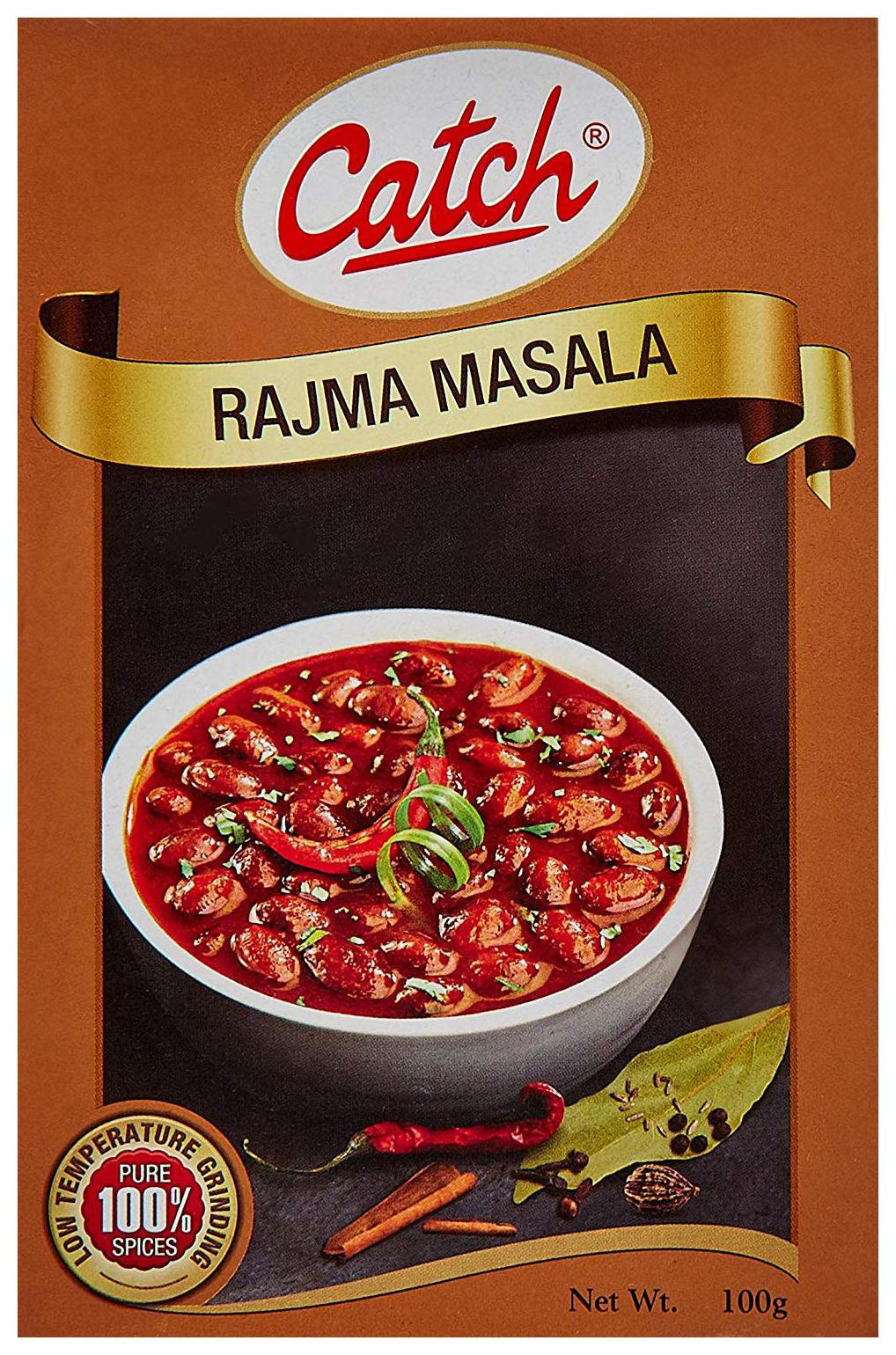 

Catch Masala - Rajma 100 g
