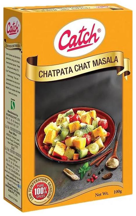 

Catch Masala - Chatpata Chat 100 g