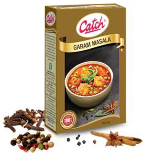 

Catch Masala - Garam 50 g