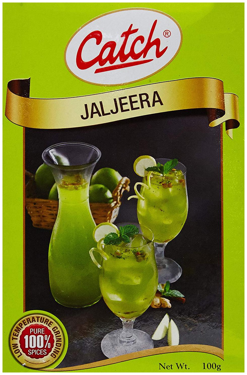 

Catch Masala - Jaljeera 100 g