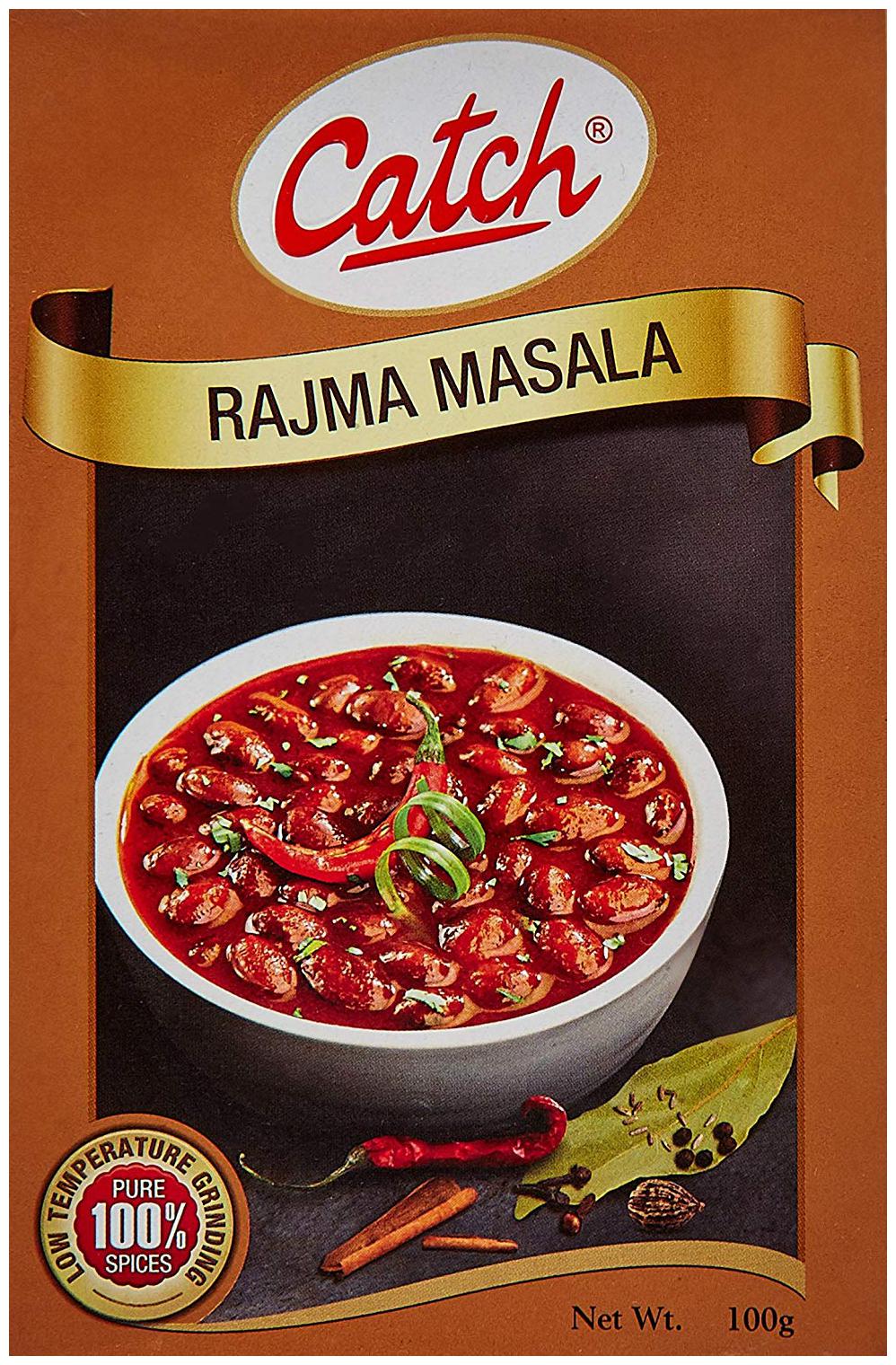 

Catch Masala - Rajma 100 g