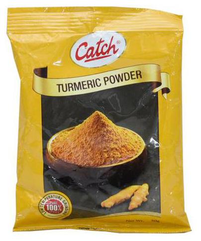 

Catch Powder - Turmeric 50 G