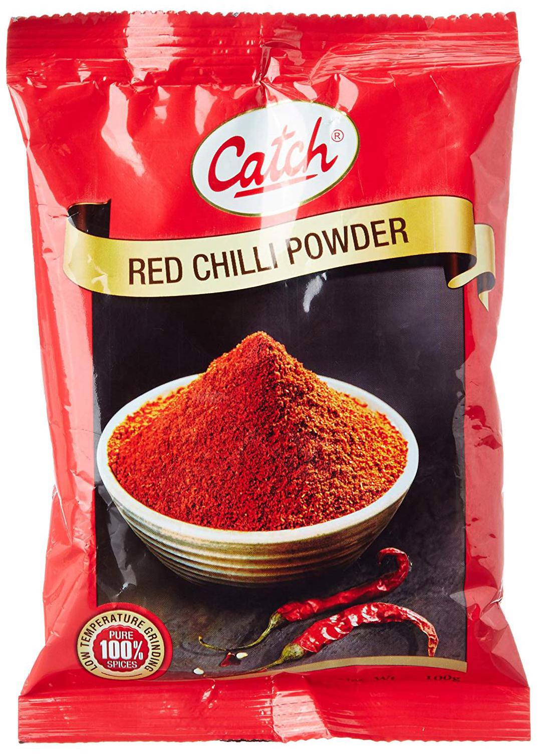 

Catch Powder - Red Chilli 200 g