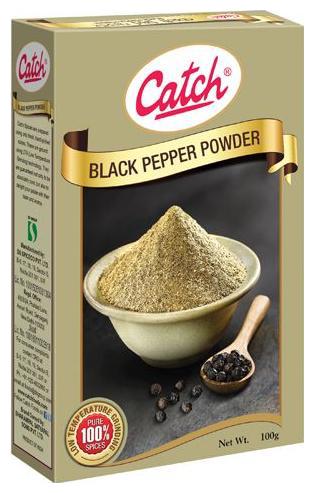 

Catch Powder - Black Pepper 100 g