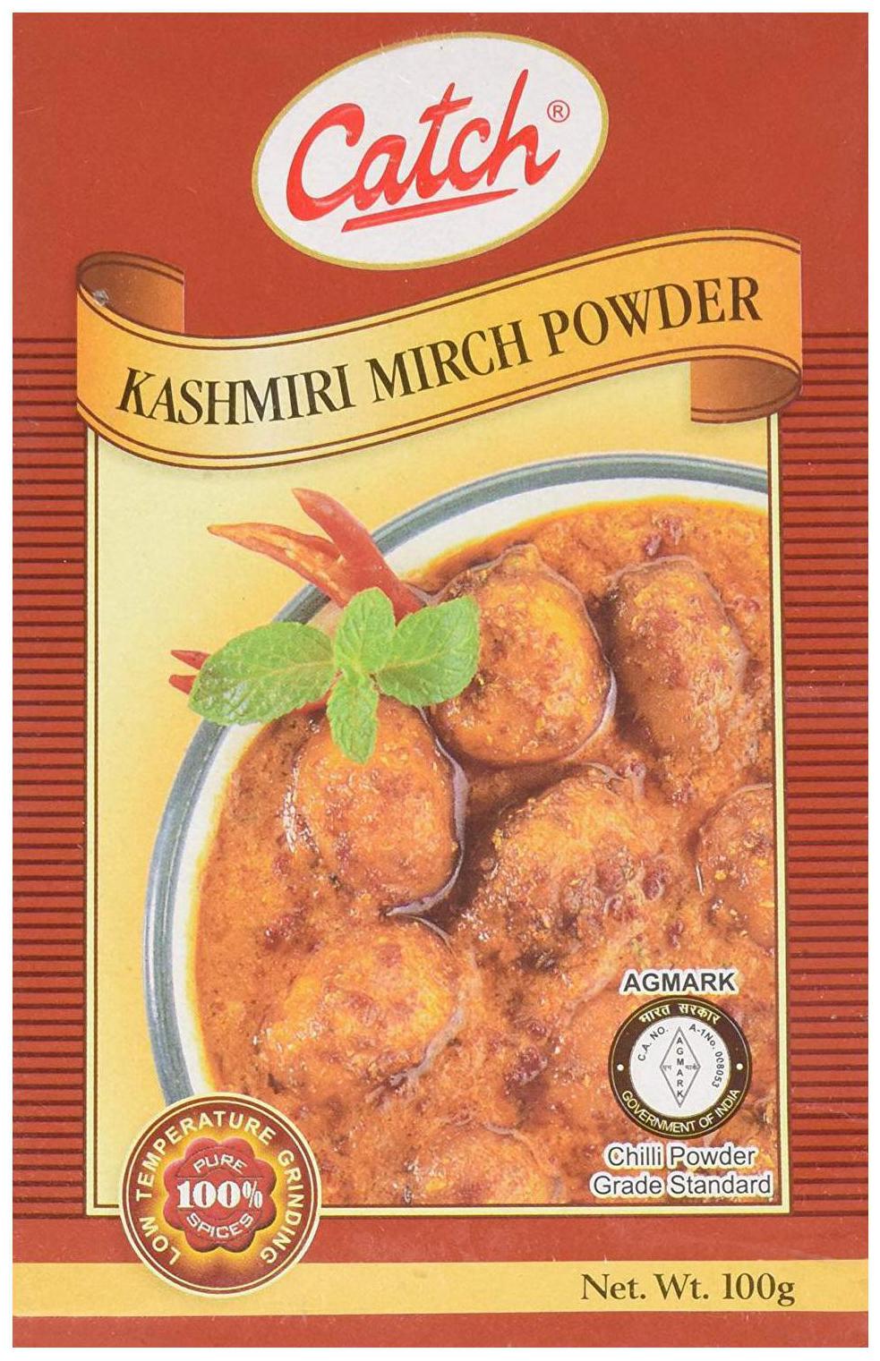 

Catch Powder - Kashmiri Mirch 100 g