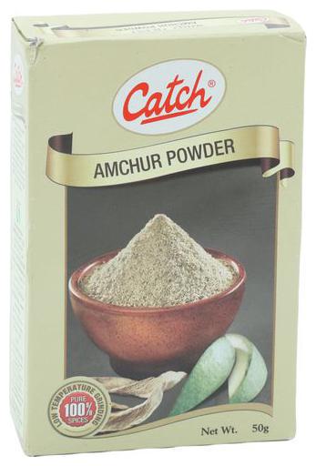 

Catch Powder - Dry Mango 50 g