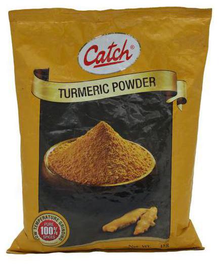 

Catch Powder - Turmeric 1 kg