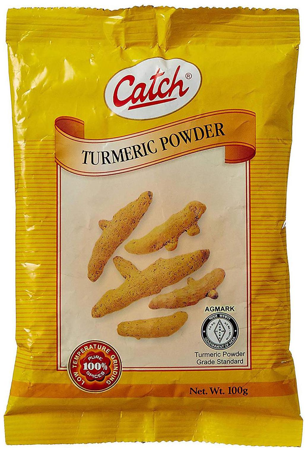 

Catch Powder - Turmeric 100 g