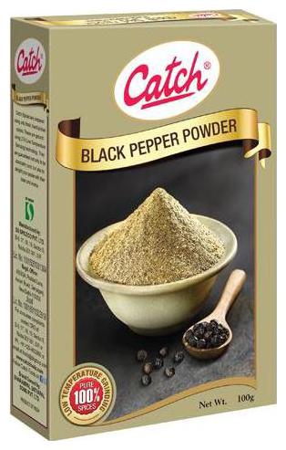 

Catch Powder - Black Pepper 100 g