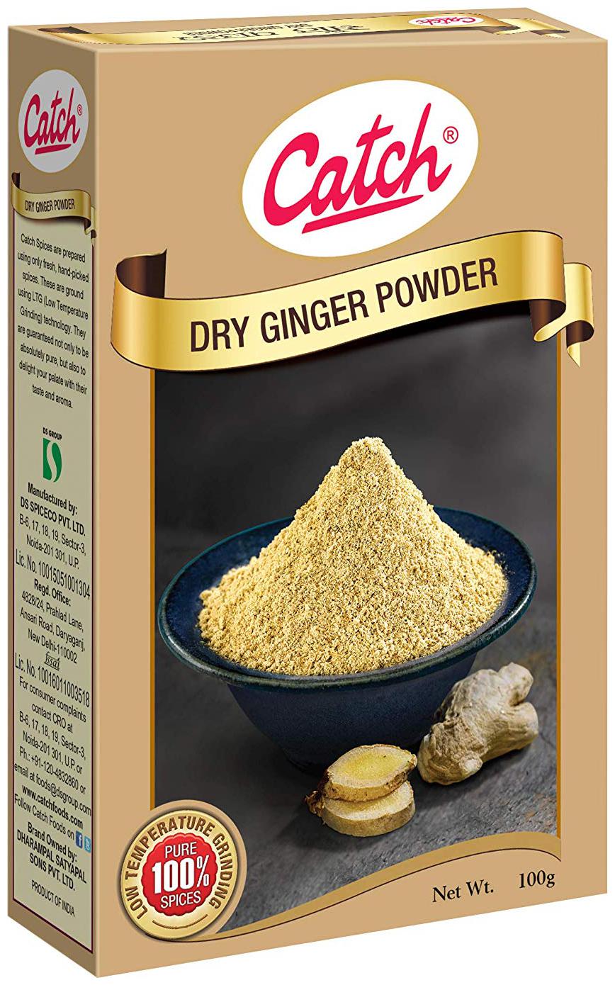 

Catch Powder - Dry Ginger 100 g