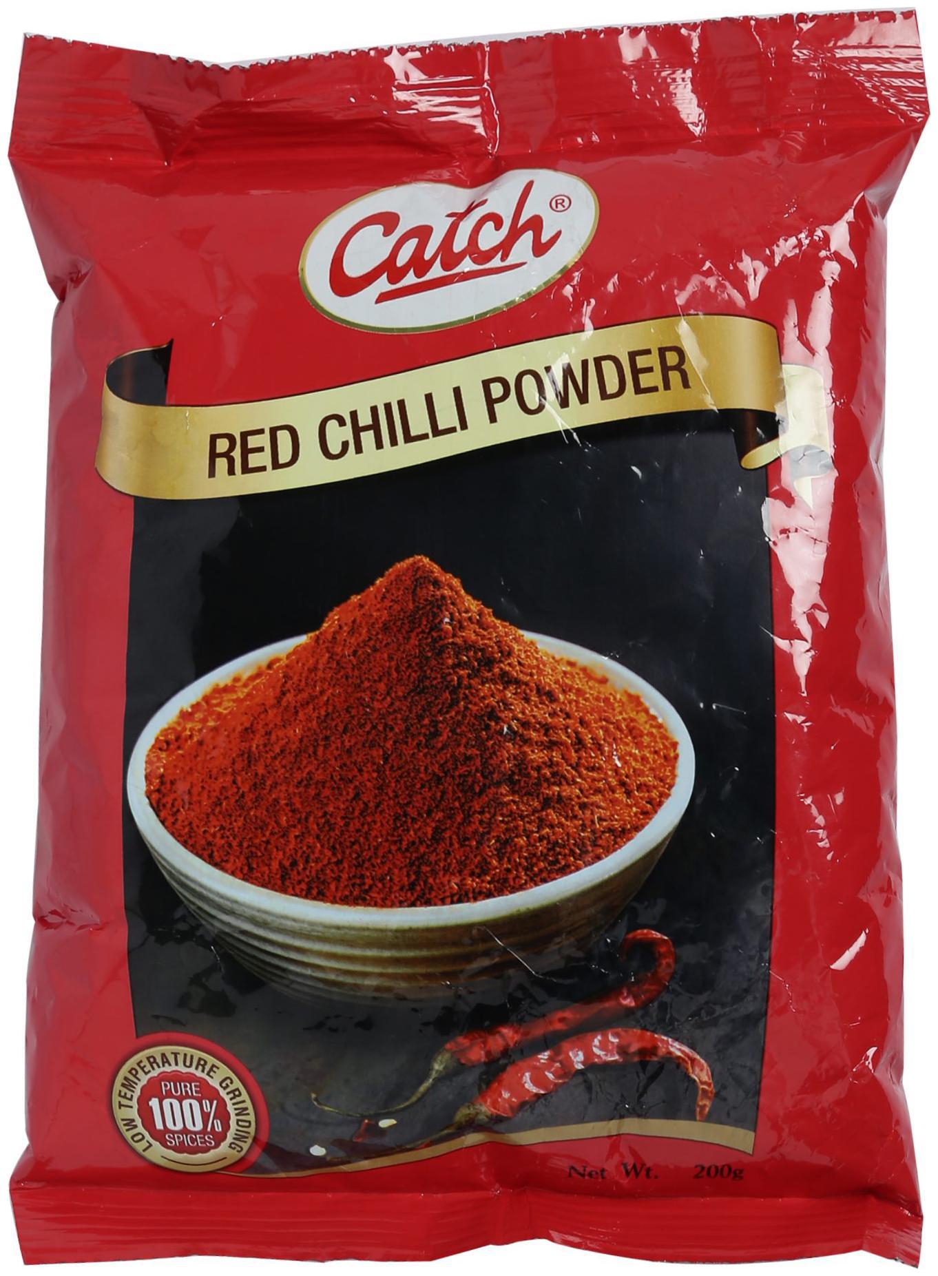 

Catch Powder - Red Chilly 200 g