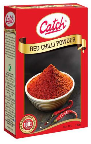 

Catch Powder - Red Chilly 100 g
