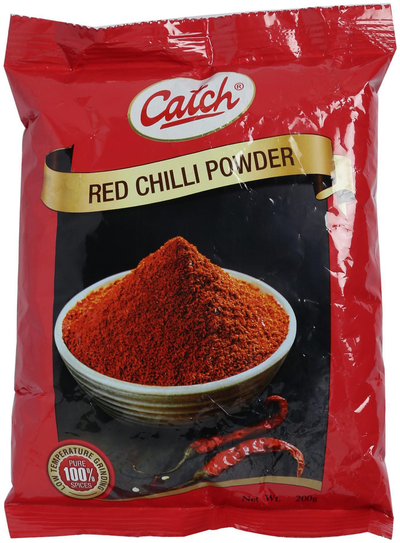 

Catch Powder - Red Chilly 200 g