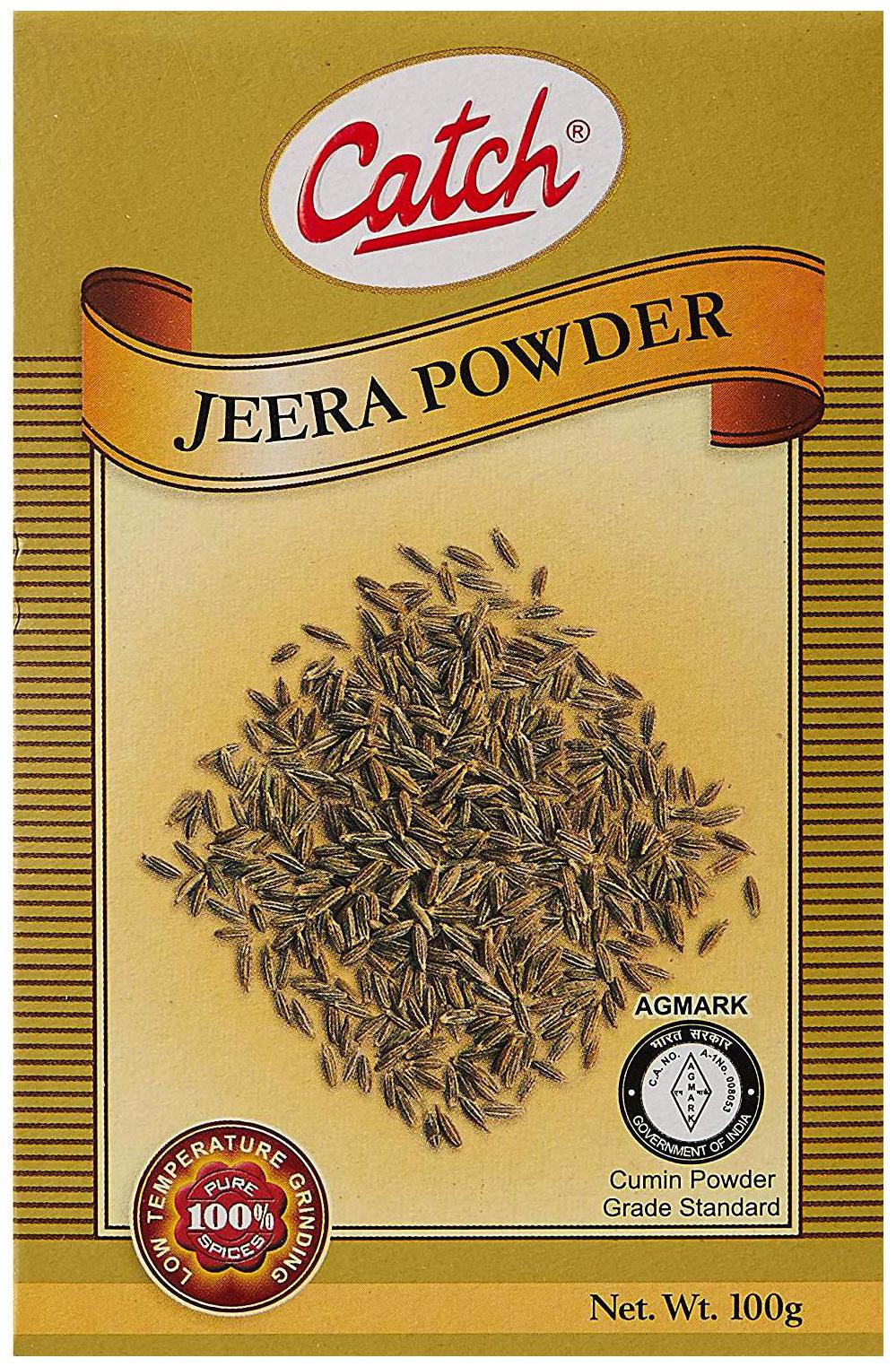 

Catch Powder - Jeera 100 g